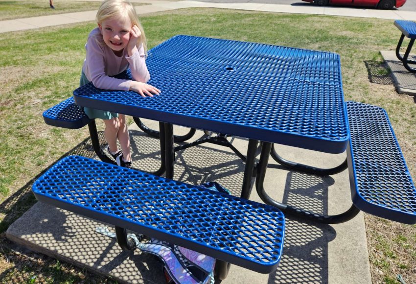 Picnic Tables