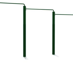 WD-1003CH - Triple Horizontal Bar