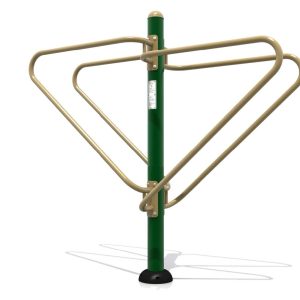 WD-1021BHG - Parallel Rails