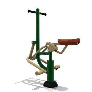 WD-155H - Single Horse Rider