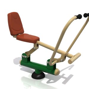 WD-2013AHG - Single Boat Rower