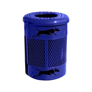 32 Gallon Trash Receptacle