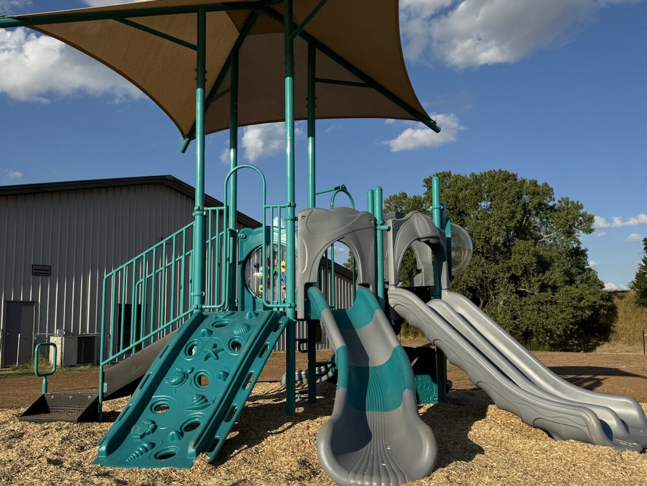 Multiple activities loaded onto a single platform.