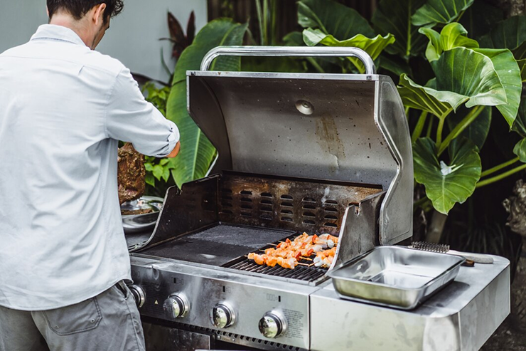 Grills & Outdoor Cooking