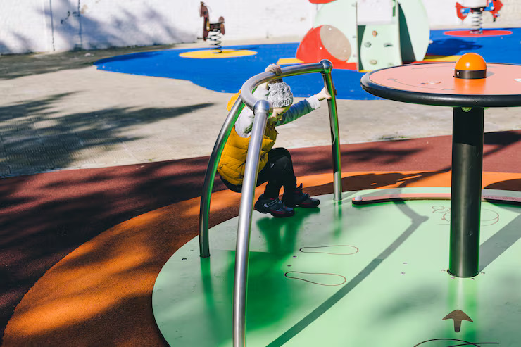 Playground Safety Surfaces