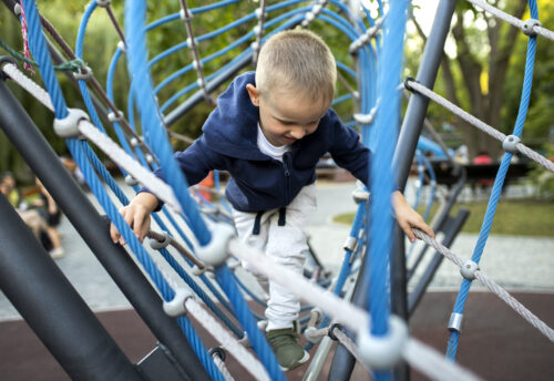 Safety Standards for Commercial Playgrounds