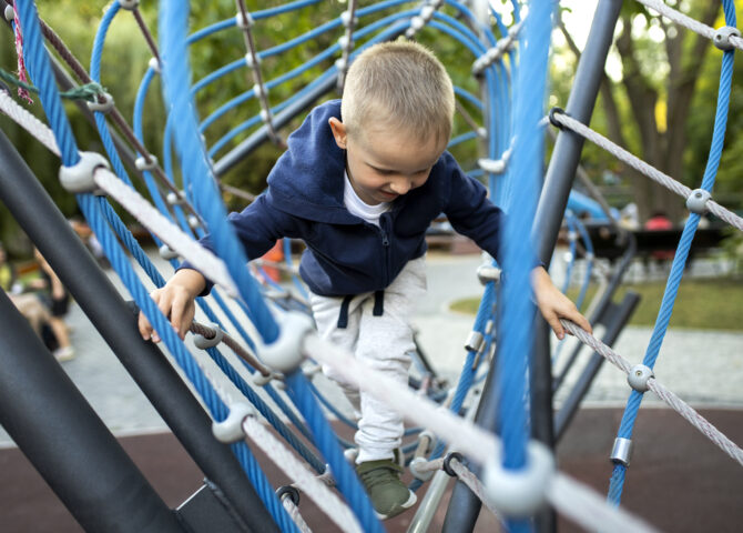 Safety Standards for Commercial Playgrounds