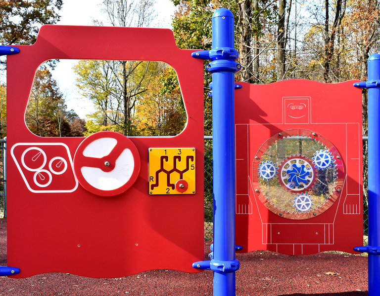 Park Equipment Installation