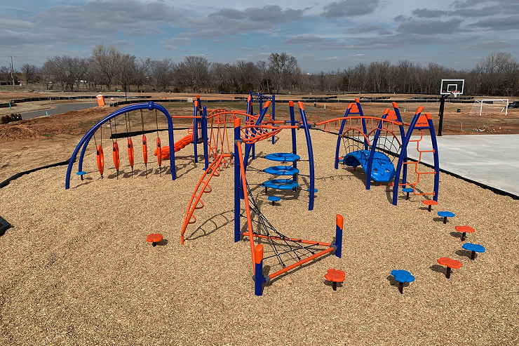 Community Playgrounds