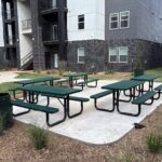 Playground and Park Amenities - Portland Place