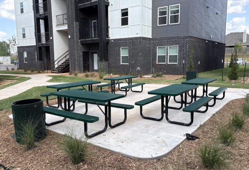 Playground and Park Amenities - Portland Place