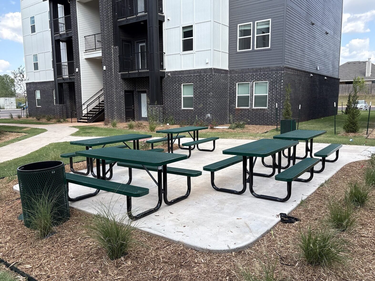 Playground and Park Amenities - Portland Place