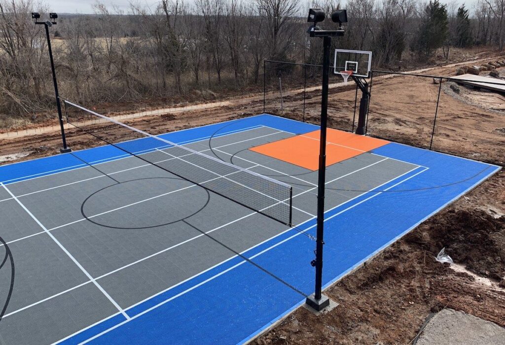 sports court