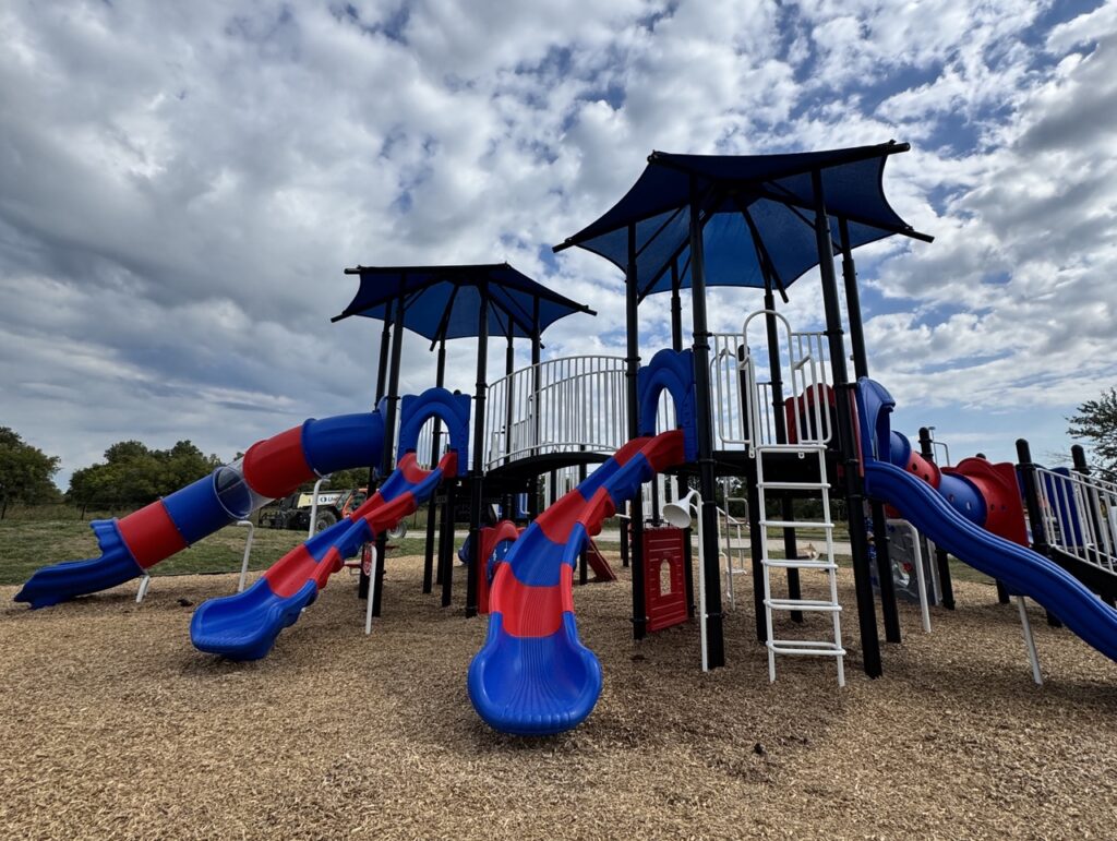 Slides, slides, slides...