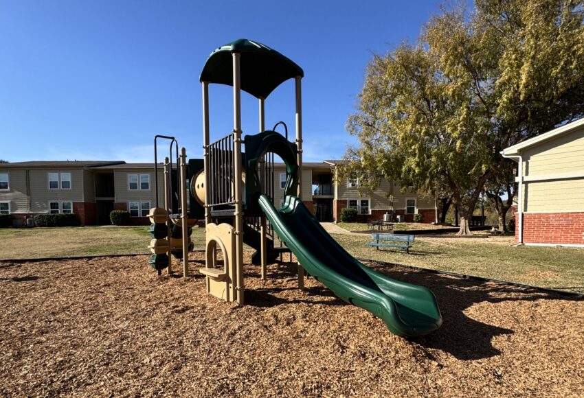 Rolling Meadows community playground