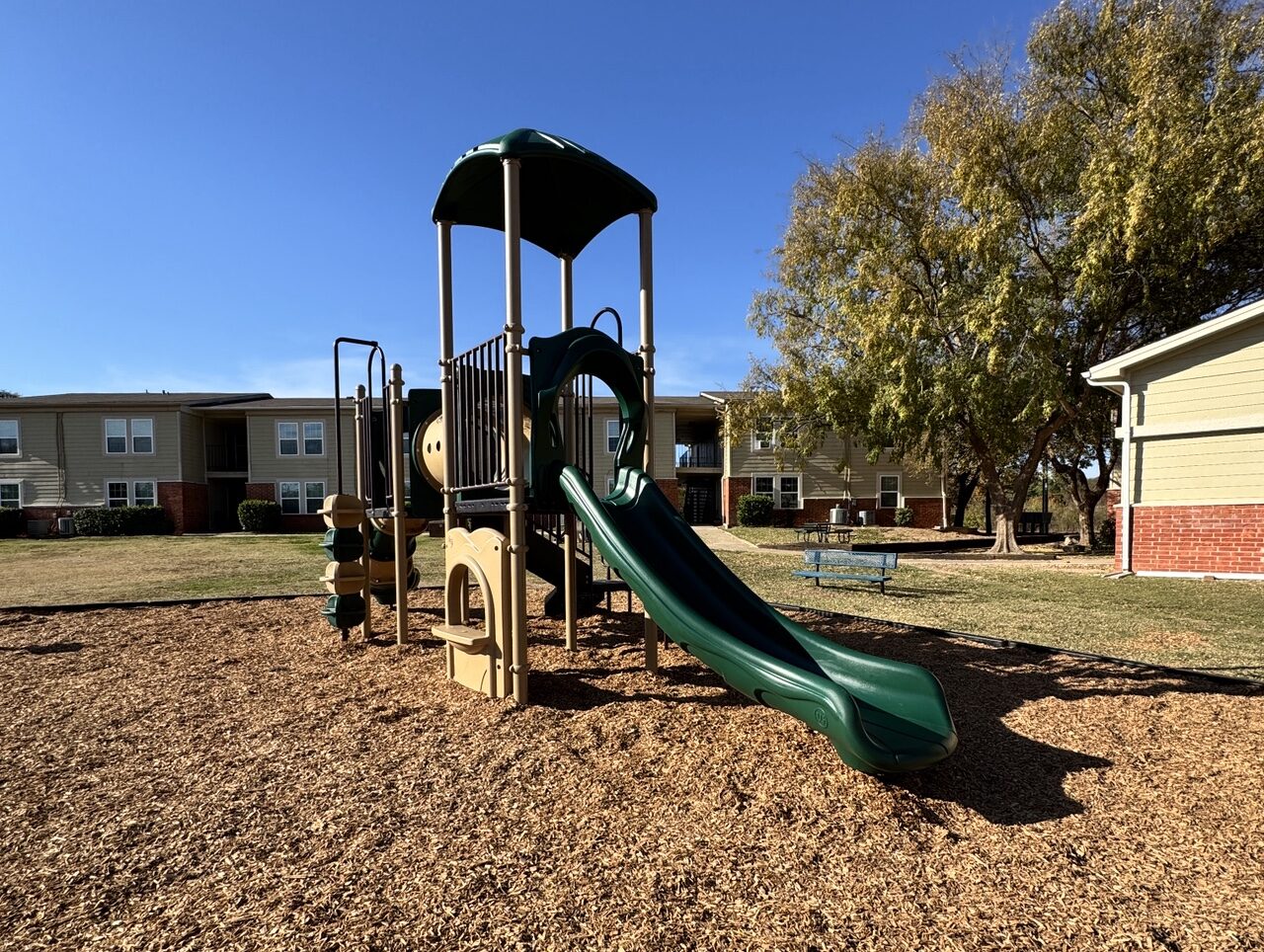 Rolling Meadows community playground