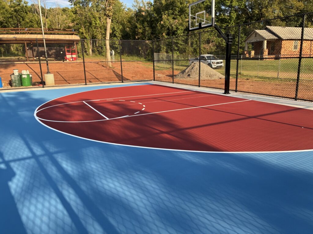 sports court