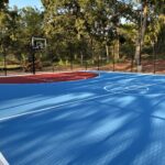 Reed Park sports court
