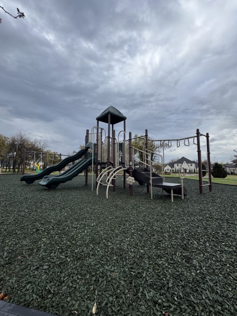 Oak Tree commercial playground equipment