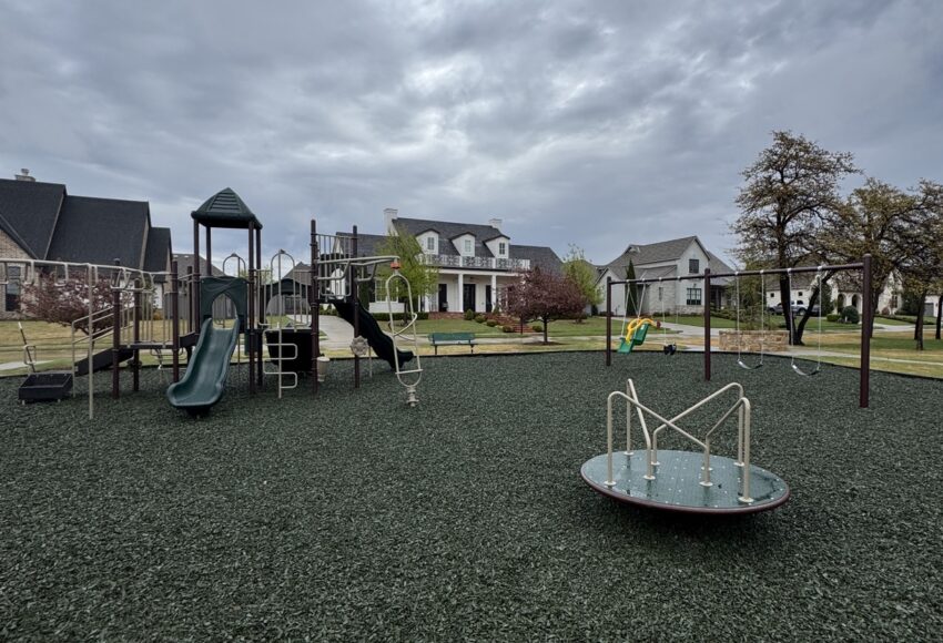 Oak Tree commercial playground equipment