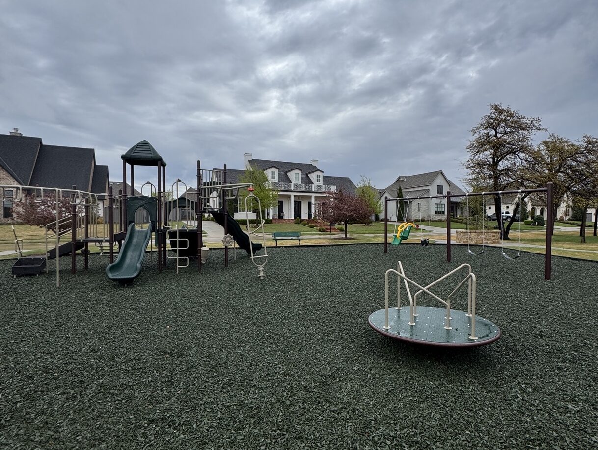 Oak Tree commercial playground equipment