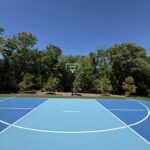 sports court