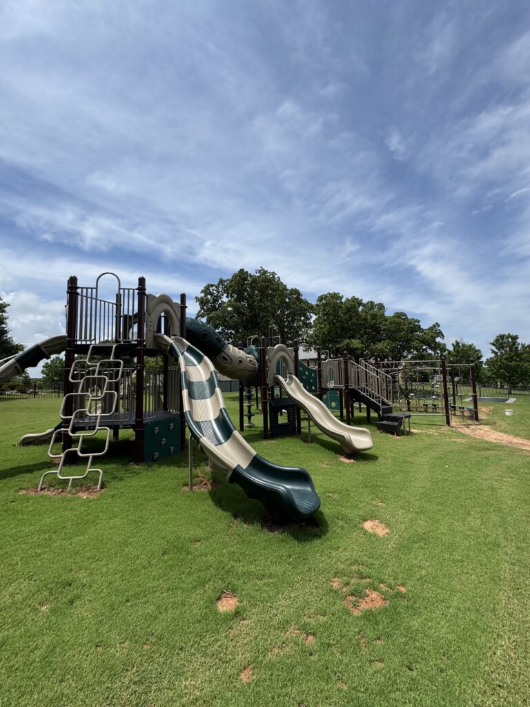 playground equipment