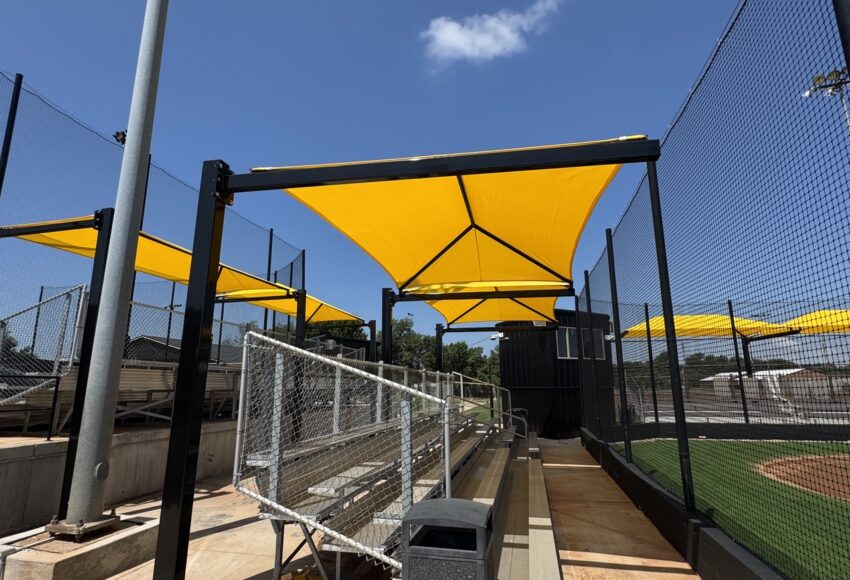 playground sun shade