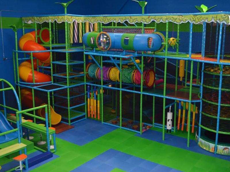 indoor playground