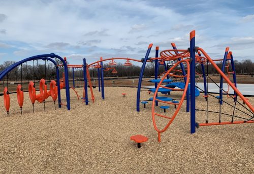 Park Amenities Impact Community Health and Wellness