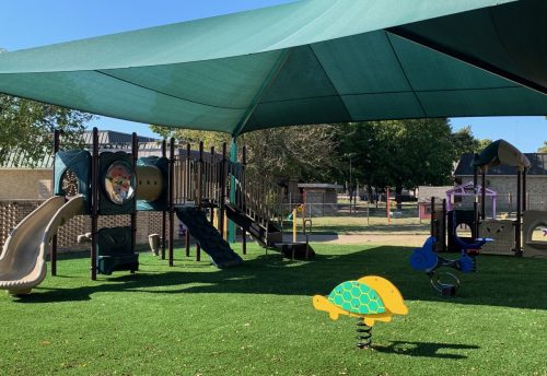 playground shade structures