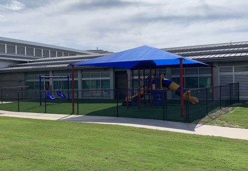 Outdoor Playground for Your Daycare in Oklahoma