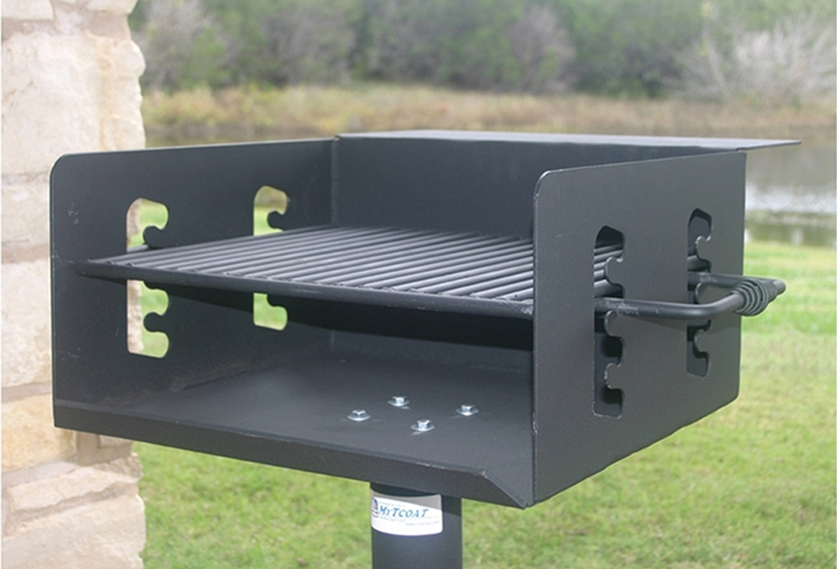 Playground Grills