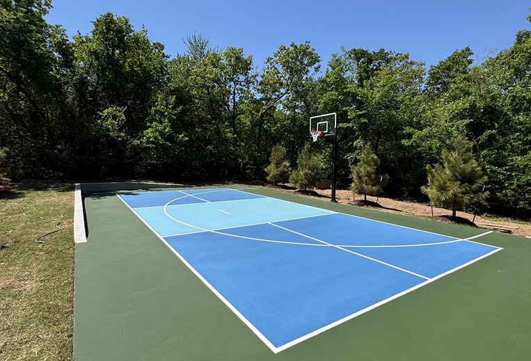 Sports Court Builders